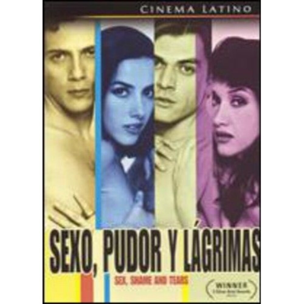 Sexo Pudor Y Lagrimas (DVD, 1999)